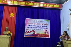 "DÂN SỐ 8 TỶ NGƯỜI" Là chủ đề của ngày Dân số Thế giới 11/7/2022