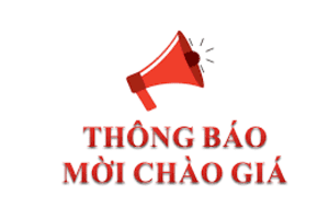 THƯ MỜI BÁO GIÁ MUA SẮM VẬT TƯ TIÊU HAO XÉT NGHIỆM TRONG KHI CHỜ KẾT QUẢ THẦU NĂM 2023