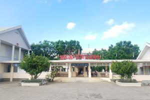 BÁO CÁO CÔNG TÁC ĐÀO TẠO, BỒI DƯỠNG NĂM 2023 VÀ KẾ HOẠCH ĐÀO TẠO, BỒI DƯỠNG NĂM 2024