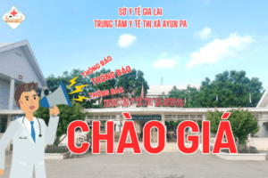 Thư mời báo giá Mua sắm vật tư thận nhân tạo trong khi chờ thầu năm 2025