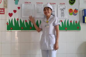 NƠI GẶP GỠ CỦA NỤ CƯỜI